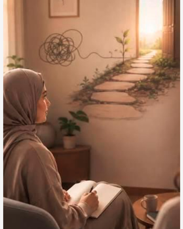 Bodor Alqaaed — Telepsychology & Mental Health adviser, ARETION Consulting