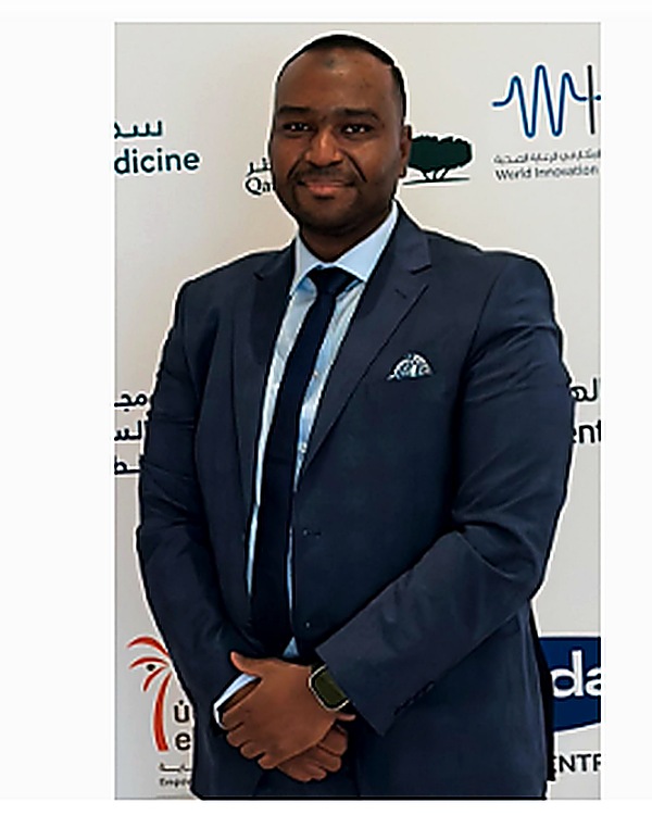 Hassan Farhat — Clinical Research Services adviser, ARETION Consulting