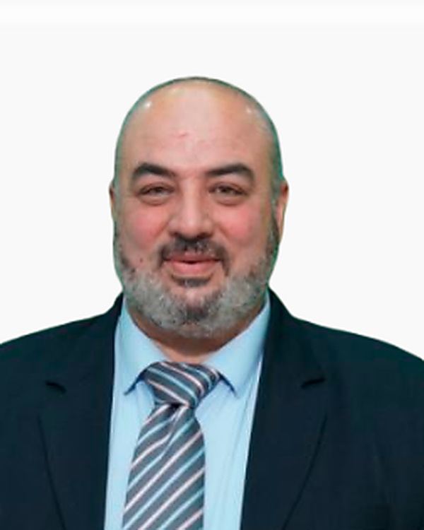 Loay Ahmad Qabajeh — Organizational Change Management adviser, ARETION Consulting