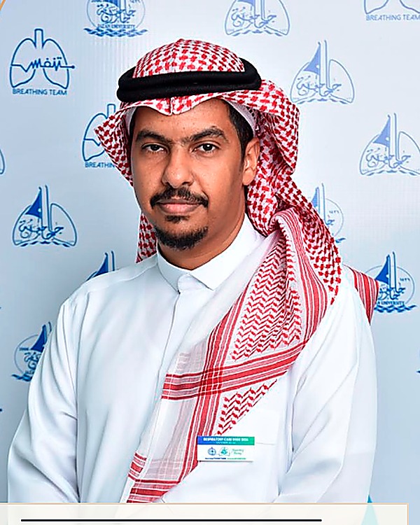 Naif Mohammad M Harthi — Clinical Research Services adviser, ARETION Consulting