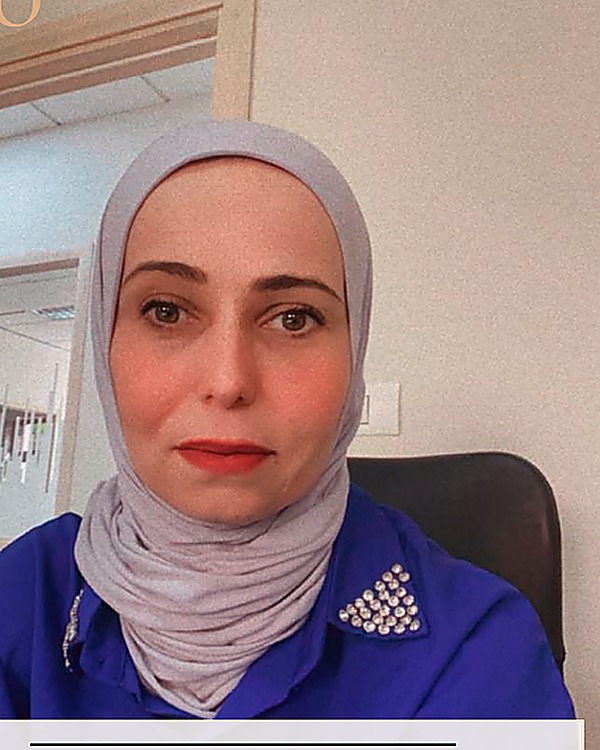 Samah Alsadah — Telepsychology & Mental Health adviser, ARETION Consulting