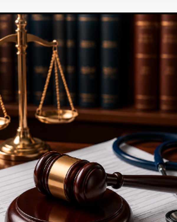 Shahad Alashqar — Healthcare Legal Services adviser, ARETION Consulting