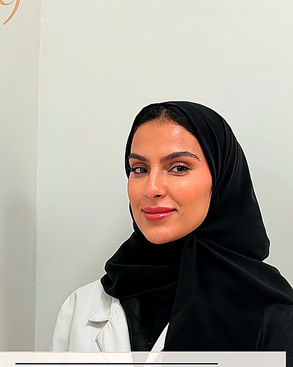 Shahad Aldawsari — Toxicology & Environmental Medicine adviser, ARETION Consulting